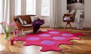 vorwerk Floor Sculptures Octagon 090 Ebenen NY