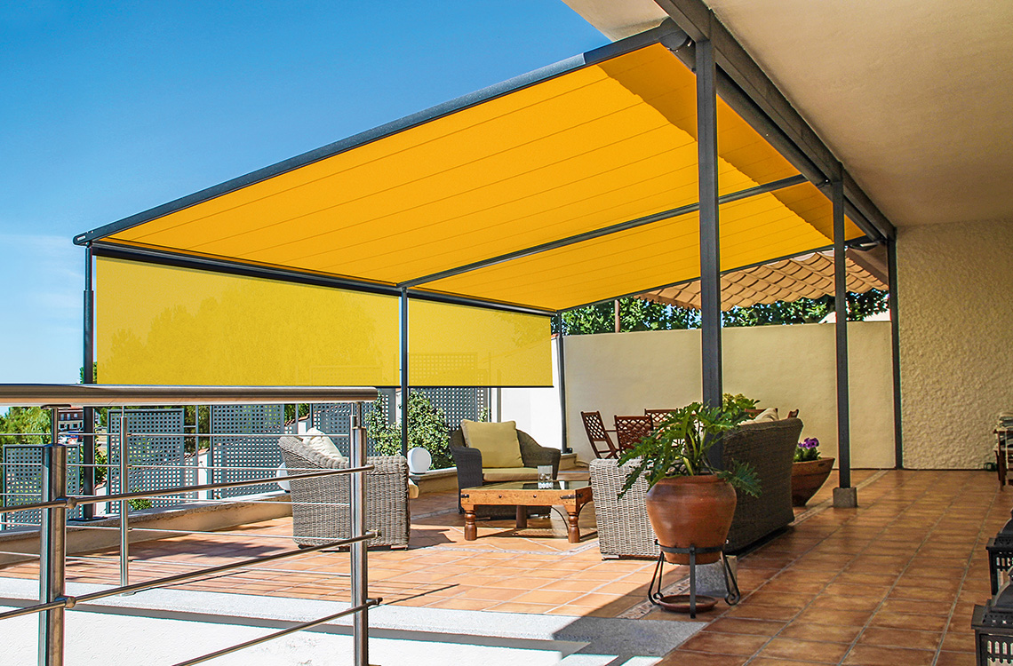 markilux pergola 32c